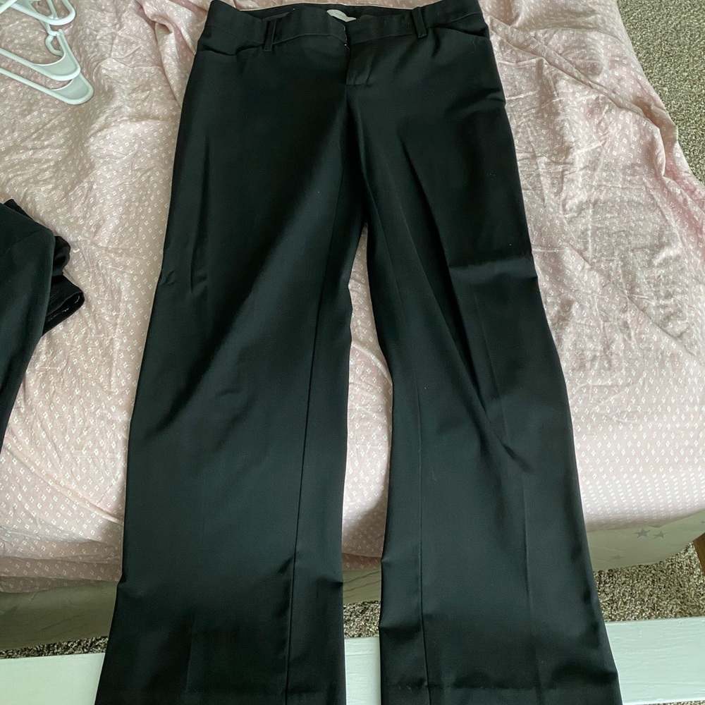 Gap Curvy Stretch Pants